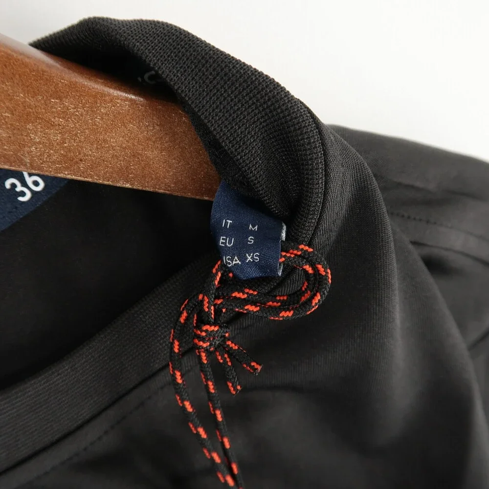 North Sails Americas Cup Shirt‎ Mens XS Black Leave Nothing To Chance Tee 36th